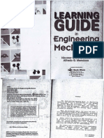 Engineering Mechanics Statics and Dynamics by Ferdinand Singer Solutions PDF