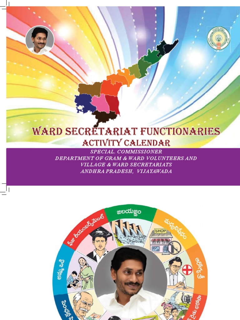 Ward Planning Secretary Daily Duties | PDF