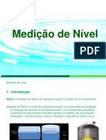 Aula - Medição de Nível - SENAI - v2