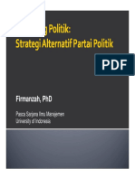 Marketing Politik - Firmanzah PDF