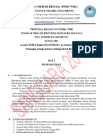 Proposal PMR (BHS)