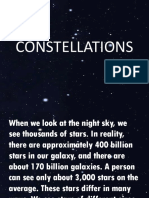 CONSTELLATIONS