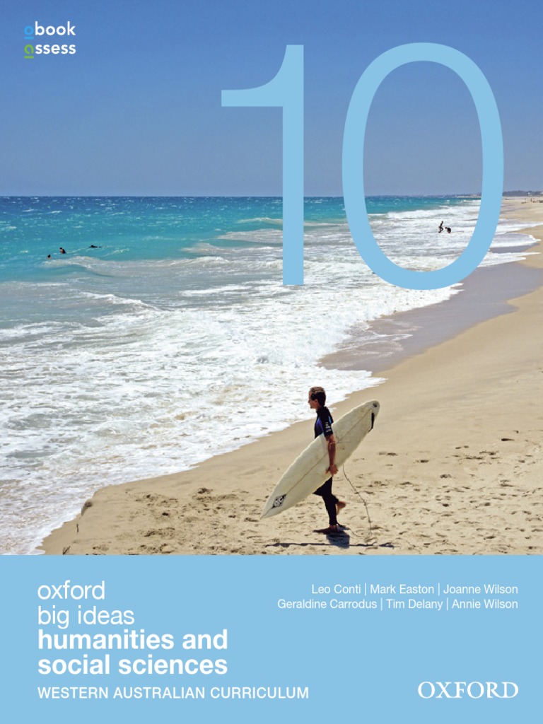 OBI+Humanities+10+WA extras+ePDF PDF | PDF
