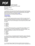 Download Mcq Questions Lahore Medical by ClinicalTraining SN44877709 doc pdf