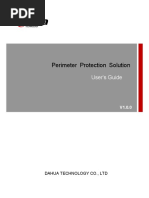 Perimeter Protection Solution Users Guide - v1.0.0