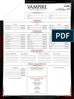 VtM- 5th Ed. (Alpha Model)