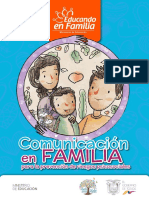 Comunicación en Familia