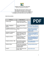 Links Recomendados - Feira de Ciências 2020