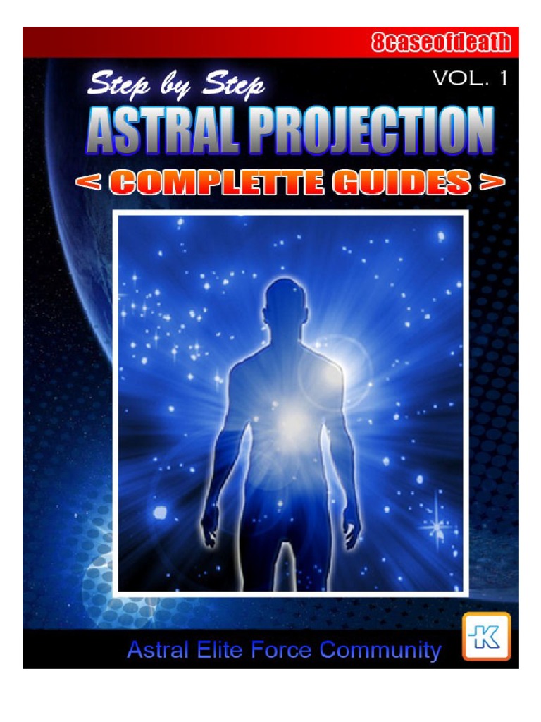 Panduan Astral Projection & OOBE | PDF | Pengembangan Diri | Sains ...