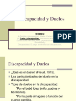 Discapacidad y Duelos - Copia