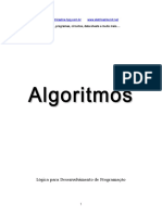algoritmos - portugol