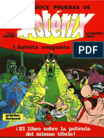 Las Doce Pruebas de Asterix PDF