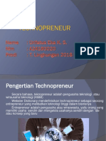 Techno Preneur