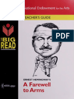 A Farewell to arms - Teacher's Guide - Hemingway.pdf