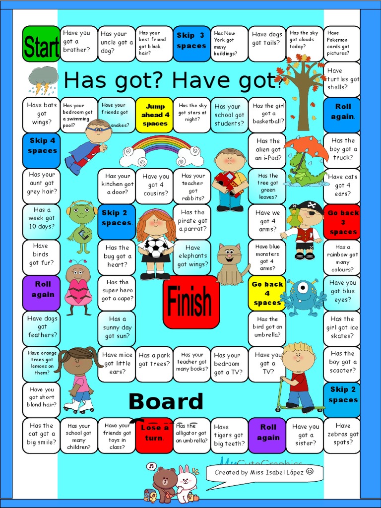 Board Game_Have Got
