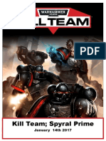 Kill Team Spyral Prime