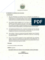 Decreto 04-2019