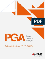 PGA Administrativo 2017-2018 MPMG