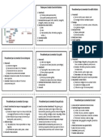 Procediments Per Al Comentari de Fonts Històriques