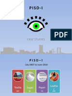 PISD-I Case Studies