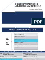 Lntroducción Al Régimen Probatorio Del C.G.P.