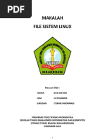 Download File Sistem Linux by Ais Syafawi SN44879346 doc pdf