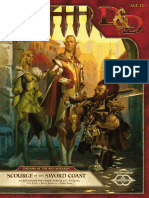 Scourge of The Sword Coast PDF