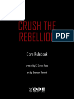 Crush The Rebellion