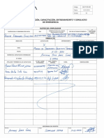 Manual de Seguridad y Salud en El Trabajo para Supervisión de Proyectos