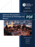 32 - Informe Santiago Del Estero 2012
