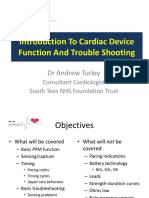 11-Introduction To Cardiac Device Function and Troubleshooting