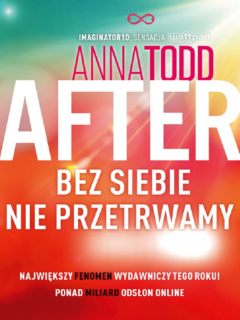 After Bez Siebie Nie Przetrwamy Pdf