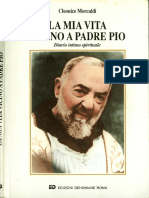 Cleonice Morcaldi - La Mia Vita Vicino A Padre Pio, Diario Intimo Spirituale PDF