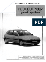 Manual de Taller Peugeot 306 PDF