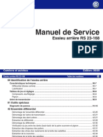 Essieu Arrière PDF