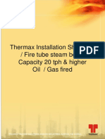 Installation Oil-Gas Shell Type