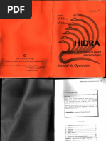 Manual de Operacion PDF | PDF
