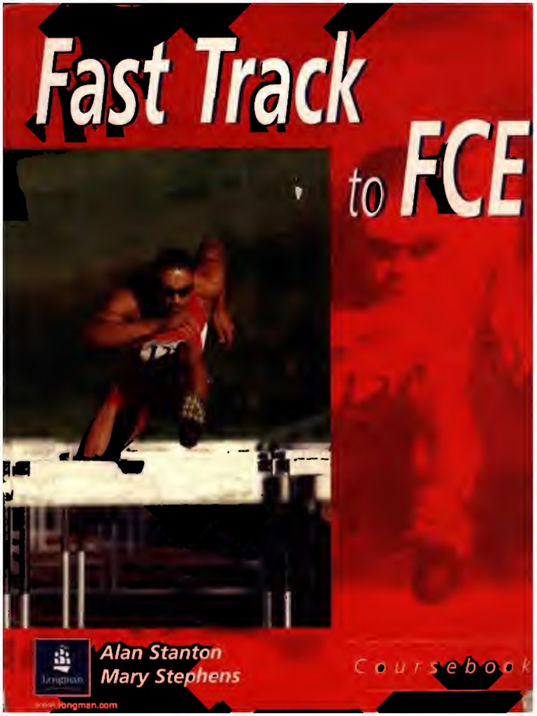 Fast Track To FCE - 0582405750 PDF | PDF