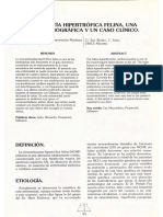Miocardiopatía Hipertrofica Felina PDF