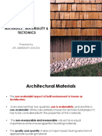 Materials, Materiality & Tectonics PDF