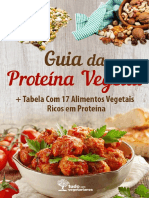 Ebook Proteina Vegetal v1.5