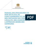 Manuel Procédures IEECAG-Français PDF
