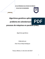 Algoritmos Geneticos Proyecto 1