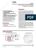 LT3002 3a6 65V PDF