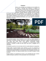 Paisajismo PDF