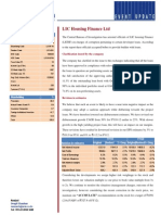 LIC Housing Finance LTD: Key Data ' ' ' '