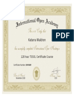 Ioa-Certificate 211285 302