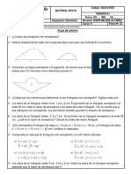 Geometria 9 Plan de Apoyo