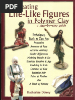 Creating Life Like Figures | PDF