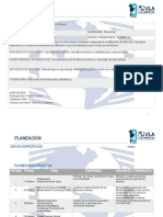 Formato de Planeación Ula Finanzas